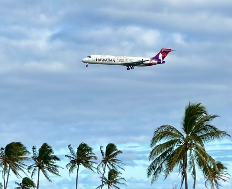 Hawaiian Airlines: Embrace the Spirit of Aloha in the Skies