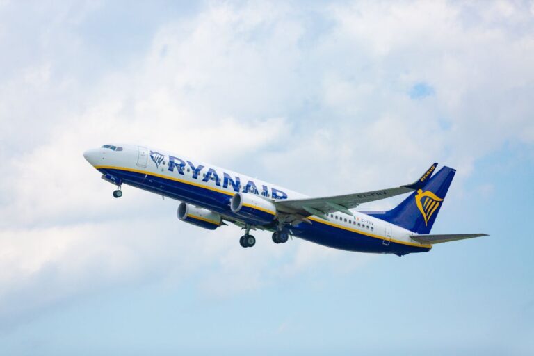 Ryanair: Unleash Your Wanderlust with Budget-Friendly Adventures