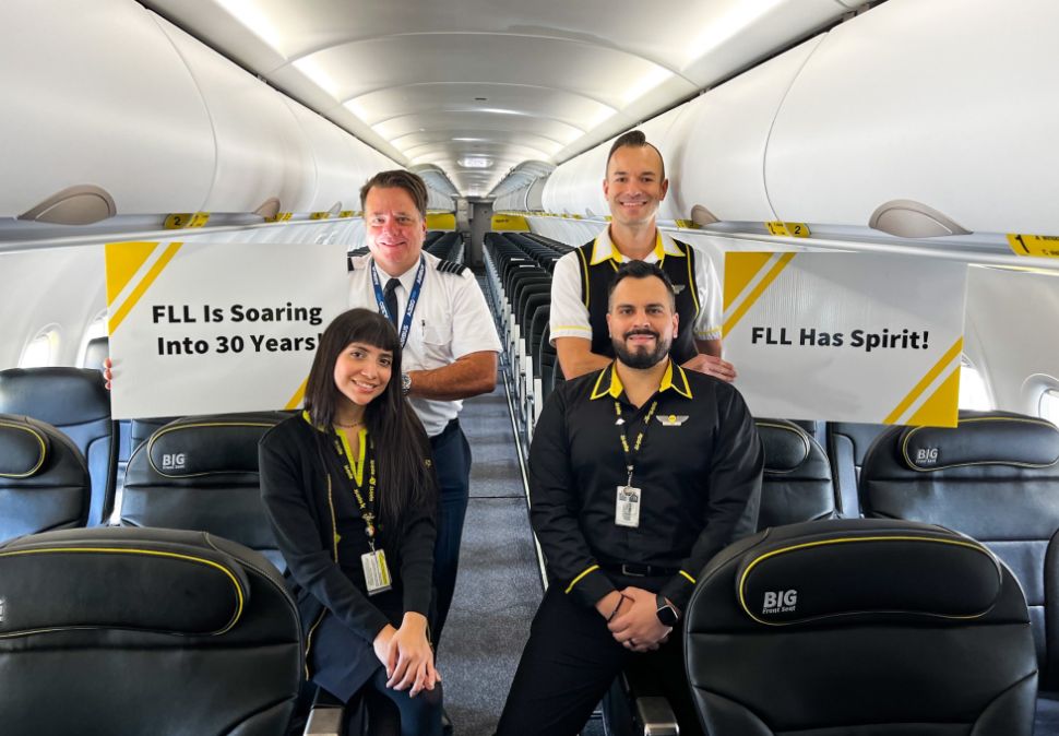 Spirit Carry On Size Guide Everything You Need to Know