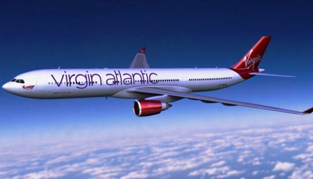 virgin atlantic