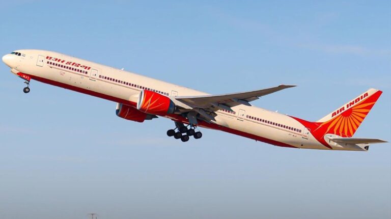 Air India Inflight WiFi: Everything You Need to Know