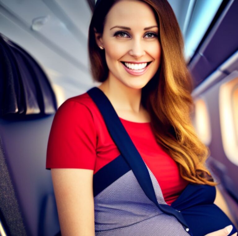 Allegiant Air’s Pregnancy Policy Explained: Ensuring a Comfortable and Safe Journey