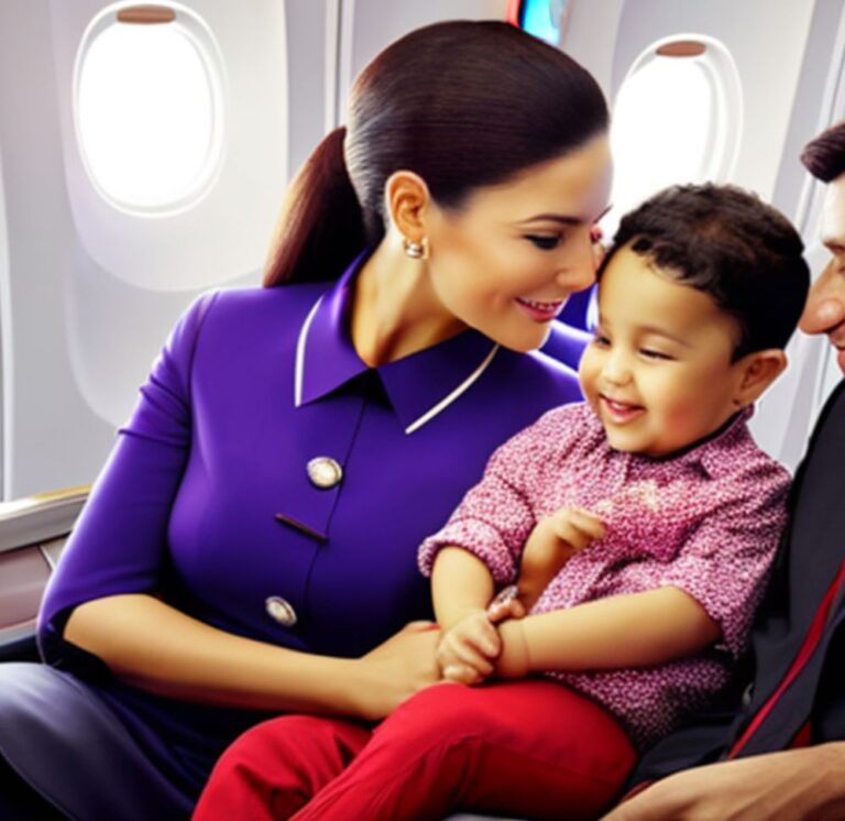 Baby Food on Qatar Airways: Policies, In-Flight Meals, and Tips