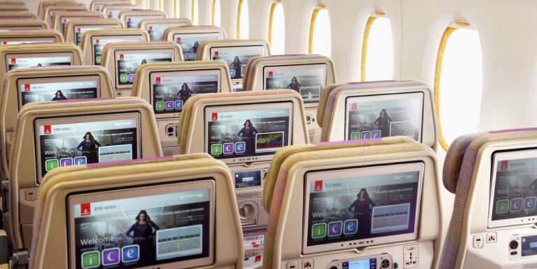 Navigating the Digital Sky: An In-depth Guide to Emirates Inflight WiFi