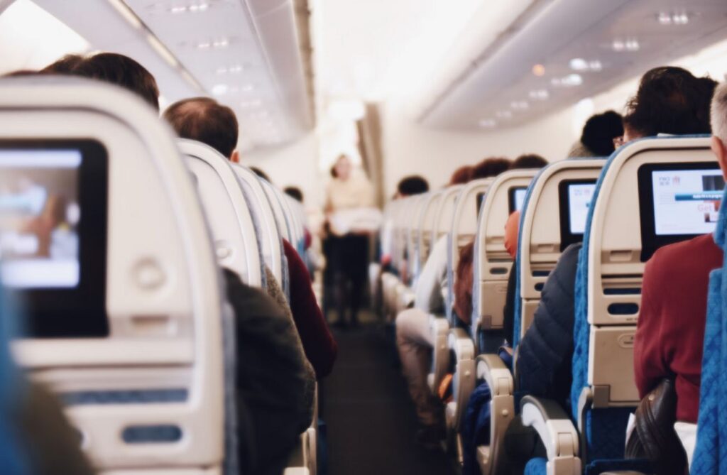 legroom and comfort