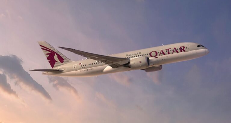 Qatar Airways Inflight WiFi: Stay Connected in the Skies