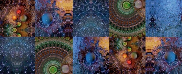 DarkMythst – Neural Starseed Network: A Journey into Hypnotic Abstraction