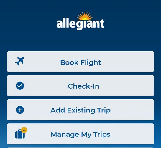 Why Am I Not Eligible for Allegiant Mobile Check-In?