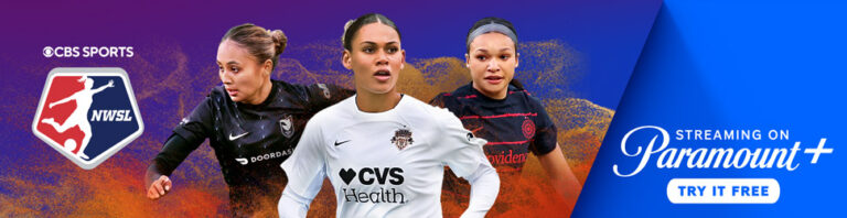 How to Watch and Live Stream NWSL Matches on Paramount+