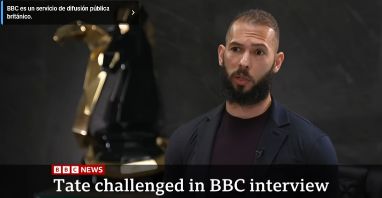 Andrew Tate BBC Interview: Influencer Responds to Misogyny and Rape Allegations