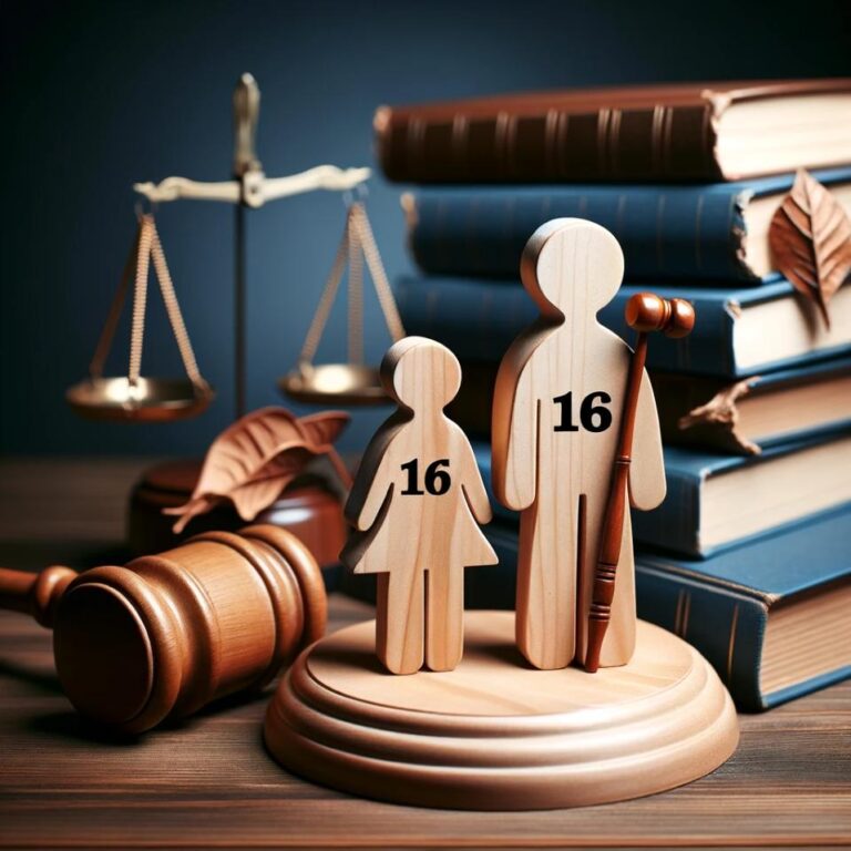 Can a 16 Date an 18: Legal Implications and Societal Views