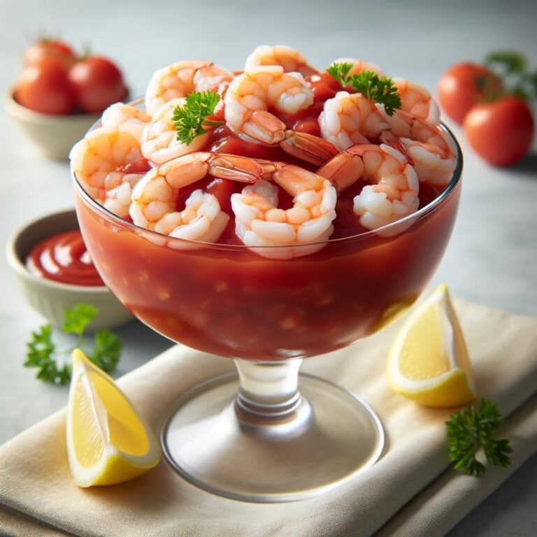 Exquisite Dining: Kirkland Signature Shrimp Cocktail at Costco