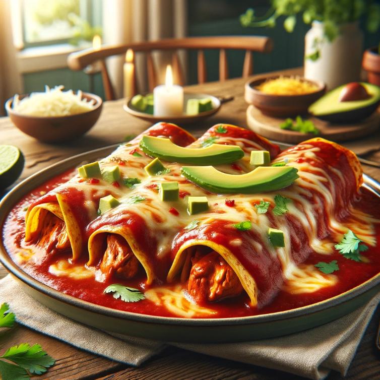 Costco Chicken Enchiladas: A Convenient and Delicious Meal