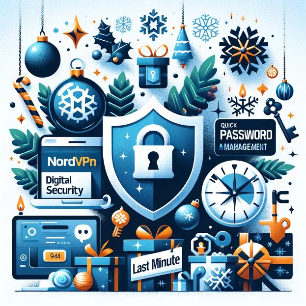Last Minute Christmas Gifts: Quick and Secure Solutions