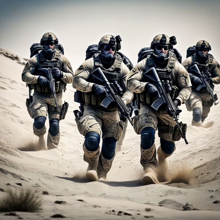 How Many Navy SEALs Die a Year: Analyzing the Risks