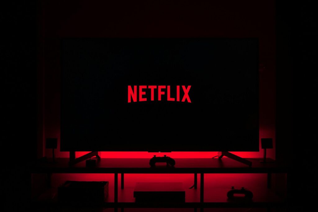 netflix scam