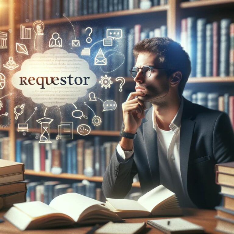 Requestor or Requester: A Comparative Analysis