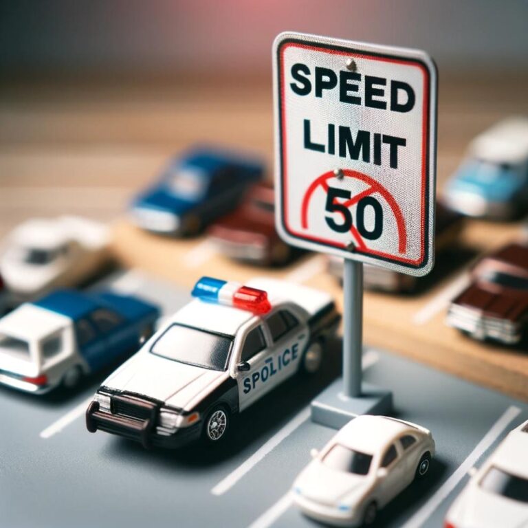 Speed Limit Enforcement in Parking Lots: What You Need to Know