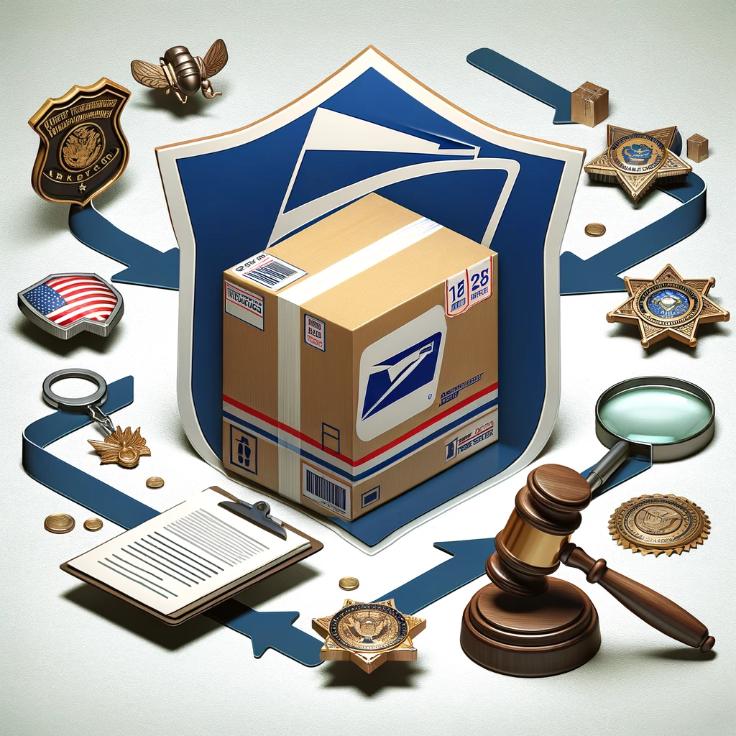 USPS Procedures: Seized by Law Enforcement – What Happens Next?