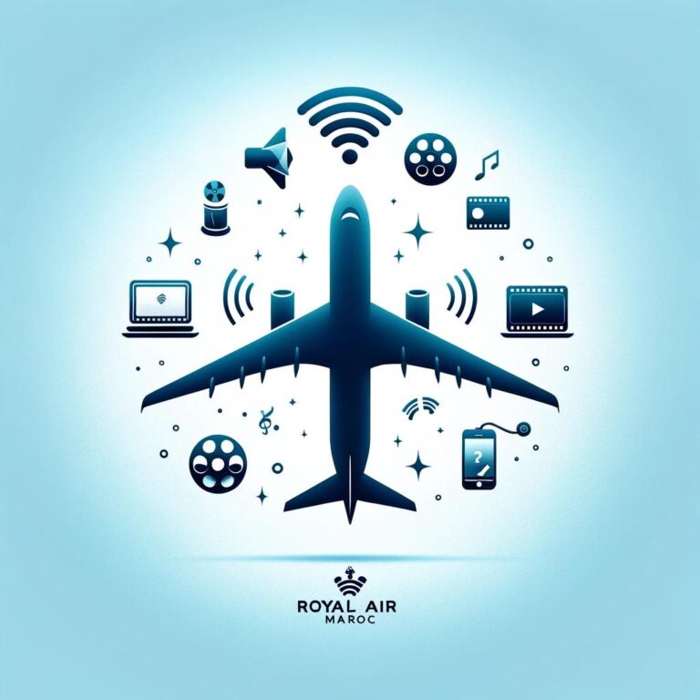 Royal Air Maroc WiFi Onboard & Inflight Entertainment Guide 2024