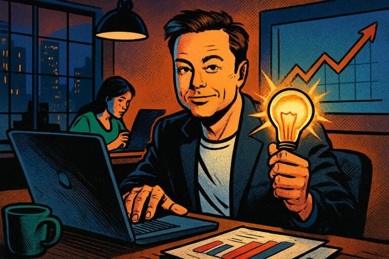 10 Bold Lessons Entrepreneurs Can Learn From Elon Musk in 2025