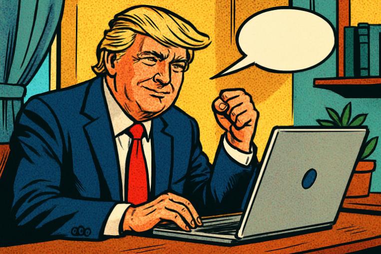 How Donald Trump Reshaped Politics and Digital Strategy