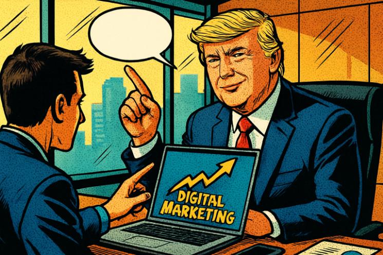 How to Unlock Digital Marketing Success With Donald Trump’s Winning Strategies