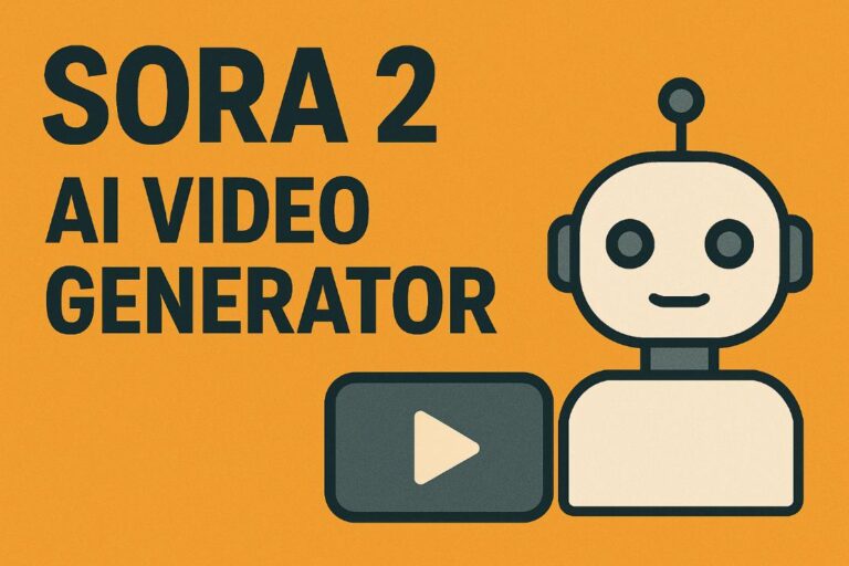 Sora 2 AI Video Generator: Create Videos Effortlessly