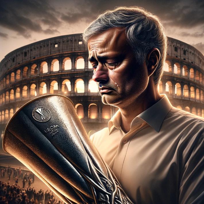 Mensaje de Despedida de José Mourinho tras ser destituido de la Roma