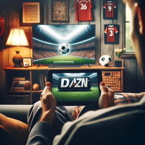 Ver el Mejor Fútbol Online en Directo con DAZN: Tu Acceso Sin Límites