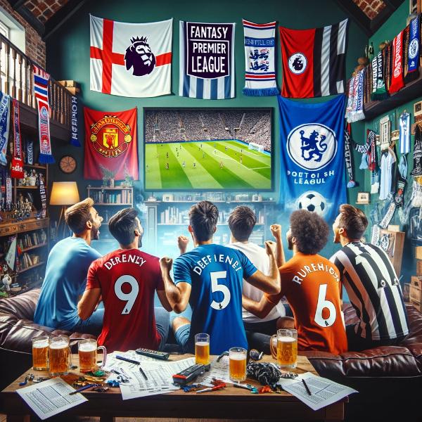 Fantasy Premier League: La Guía Completa para Aficionados al Fútbol