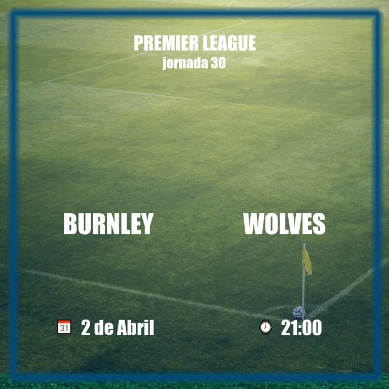 Burnley vs Wolves