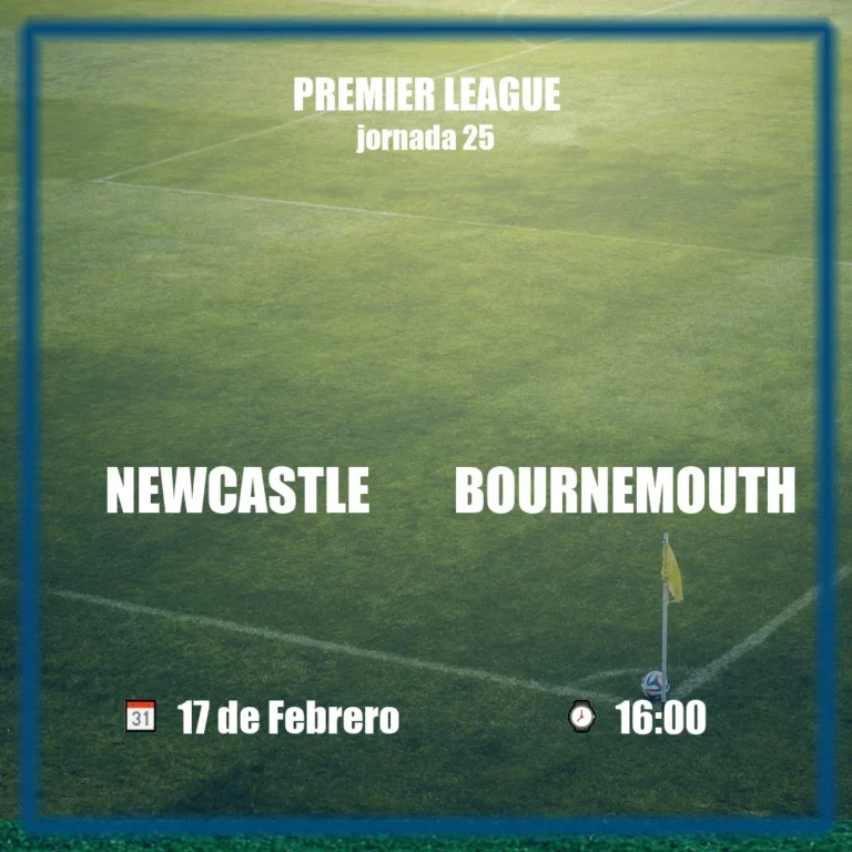 Newcastle vs Bournemouth