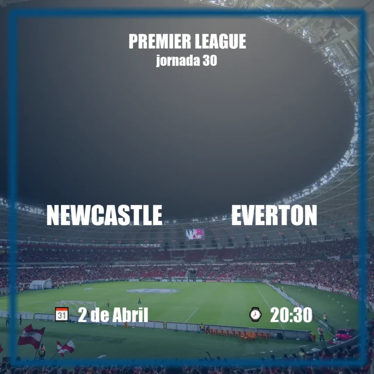 Newcastle vs Everton