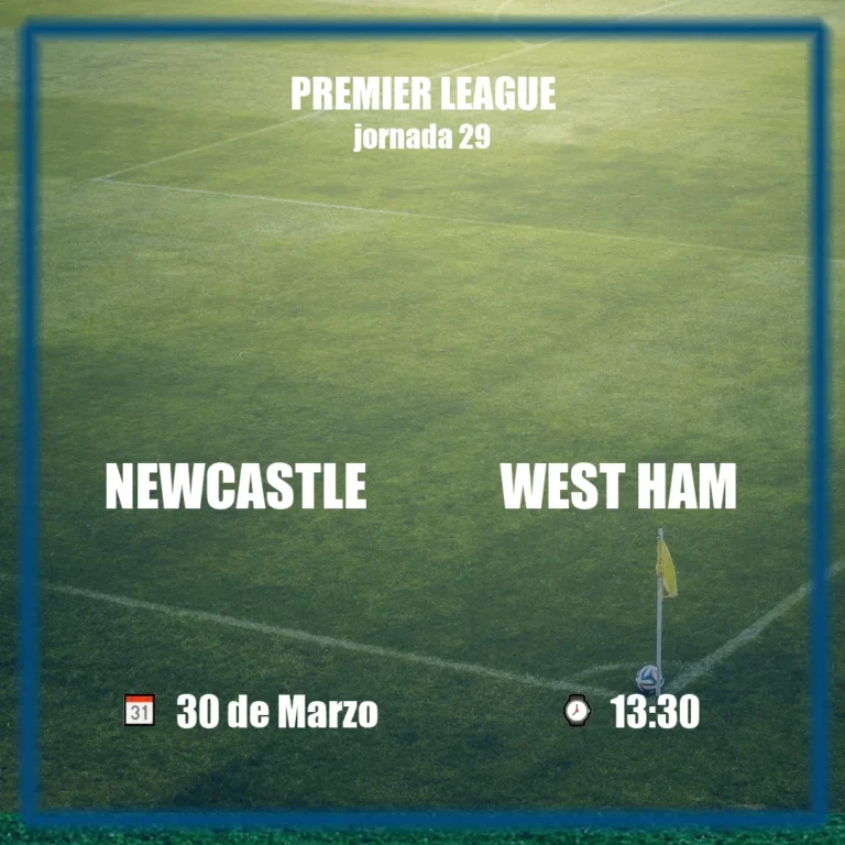 Newcastle vs West Ham