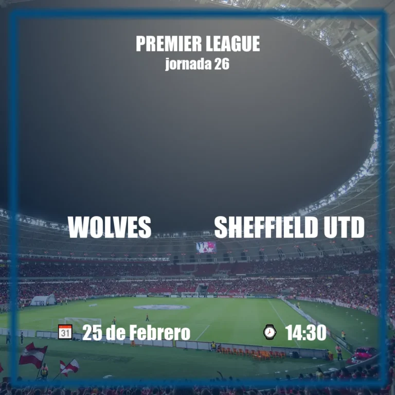 Wolves vs Sheffield Utd