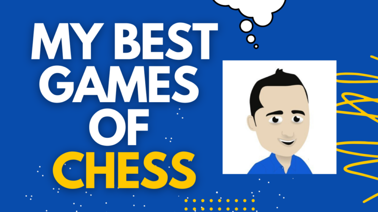 My Best Games of Chess