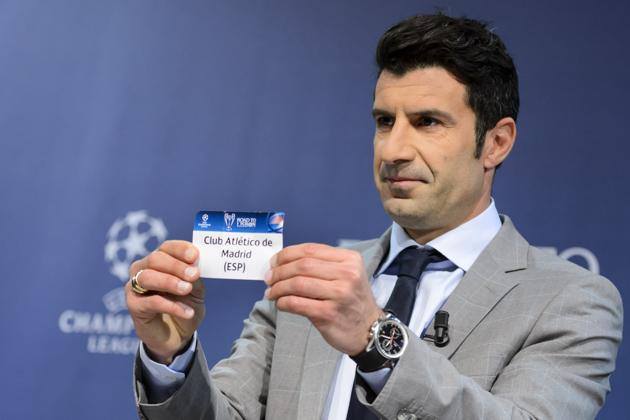 Sorteo de Semifinales de Champions League 1 Sorteo de Semifinales de Champions League