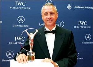 cruyff Frases de Johan Cruyff 1