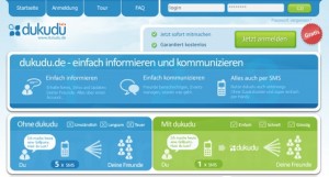 German Microblogs Willkommen 1