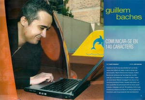 Comunicarse en 140 carácteres 1
