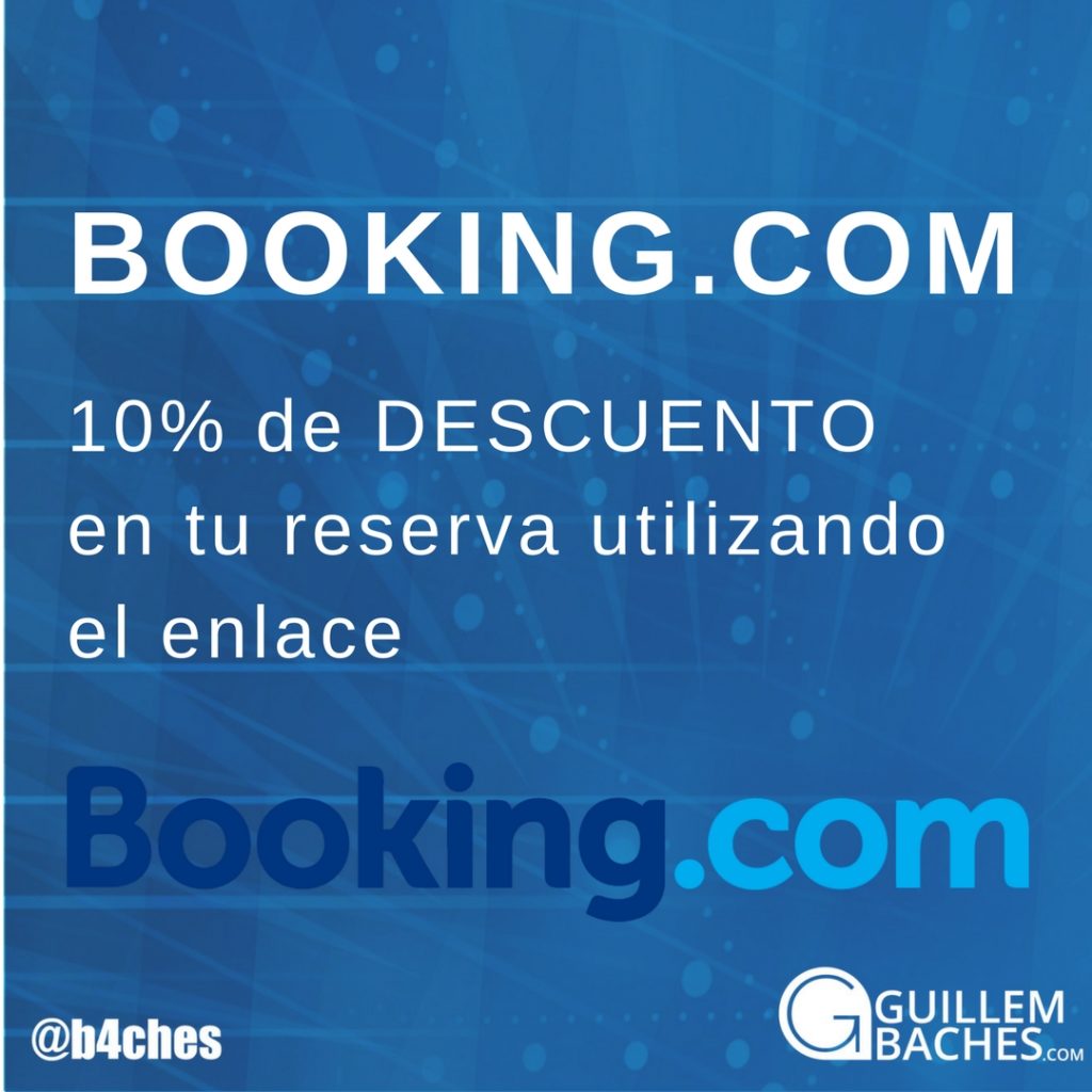 10% de Descuento en tu Reserva de Booking.com 1