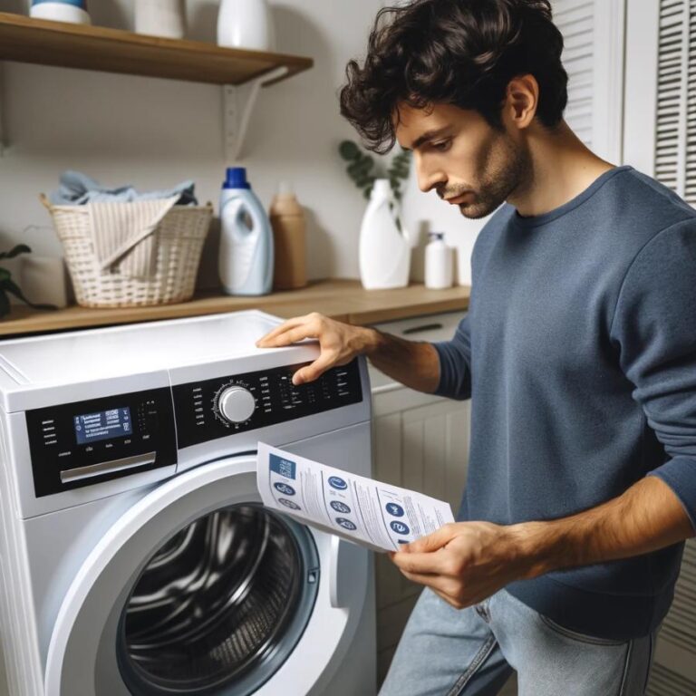 Cómo Programar una Lavadora Whirlpool