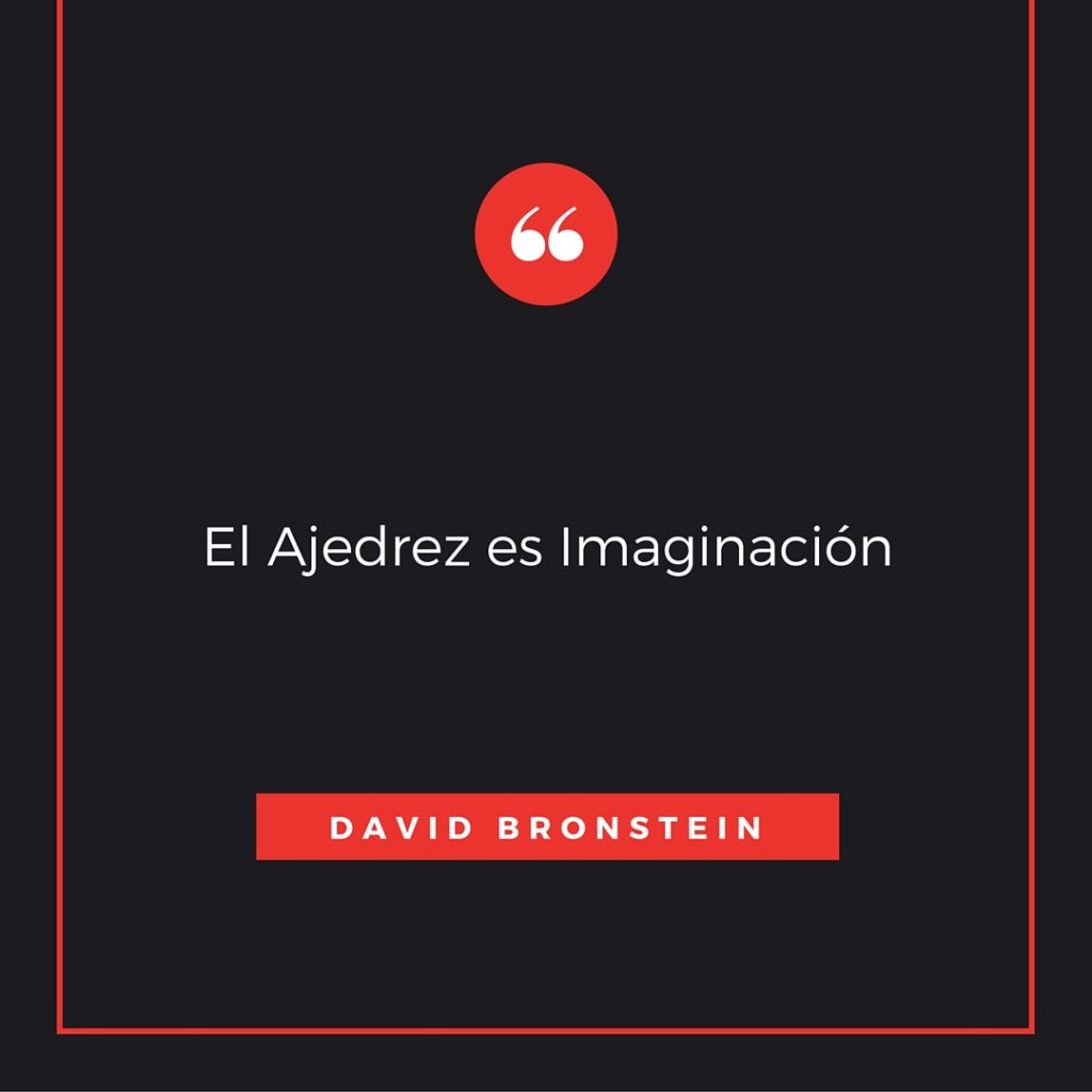 El Ajedrez es Imaginación
