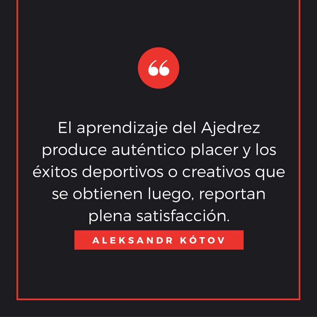 Aprendizaje del Ajedrez 1 Aprendizaje del ajedrez
