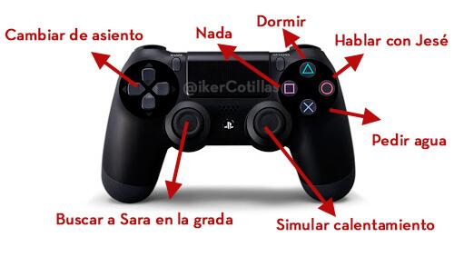 El Nuevo mando de Iker Casillas para PS3 y XBOX 360 2 El Nuevo mando de Iker Casillas para PS3 y XBOX 360