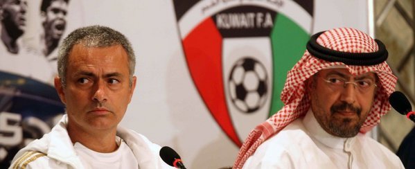 Kuwait VS Real Madrid 1 Kuwait VS Real Madrid