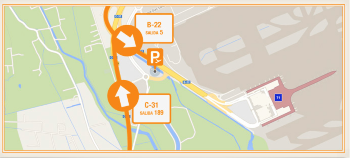 Parking Larga Estancia Barcelona larga estancia barcelona