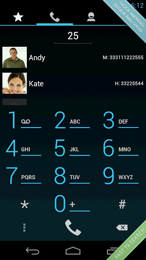 Swipe Dialer Pro