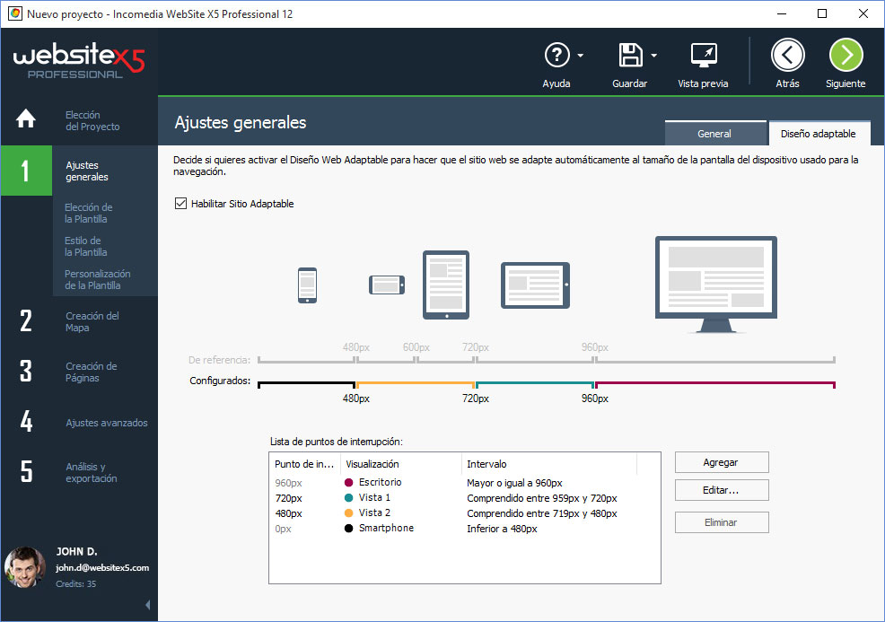 WebSiteX5-multiplataforma